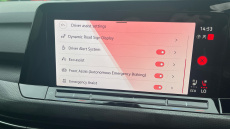 Volkswagen Golf 1.4 TSI GTE 5dr DSG Hatchback